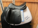 Verhan Odyssey Used Dressage Saddle 17" MW